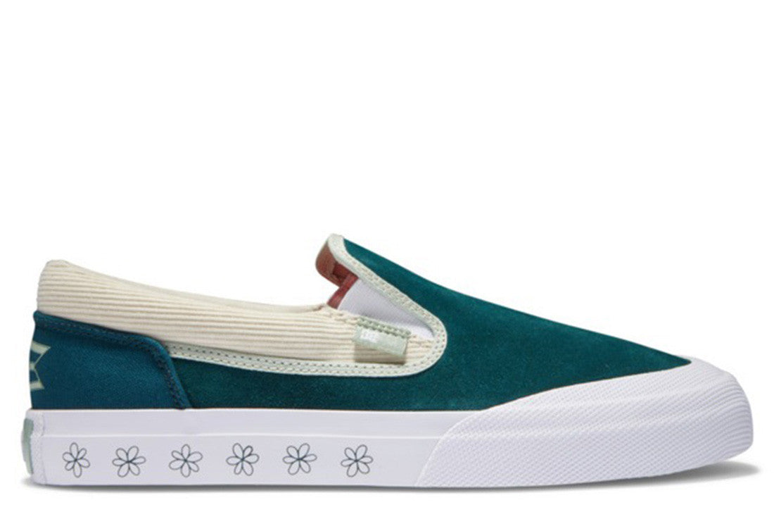 DC Manual X Susie Mens Green