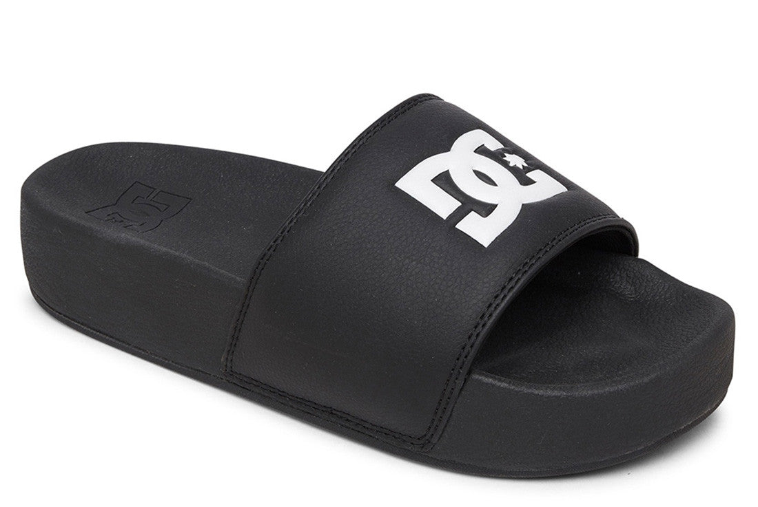 DC Dc Slide Pltfrm Womens