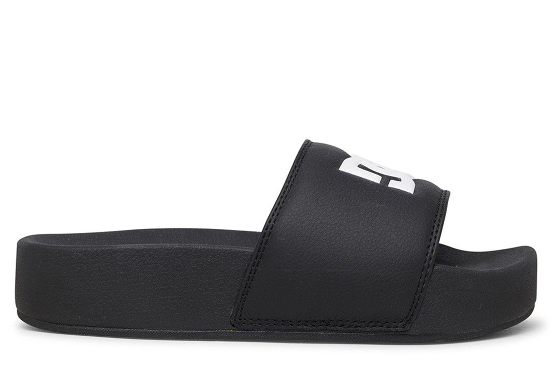 DC Dc Slide Pltfrm Womens