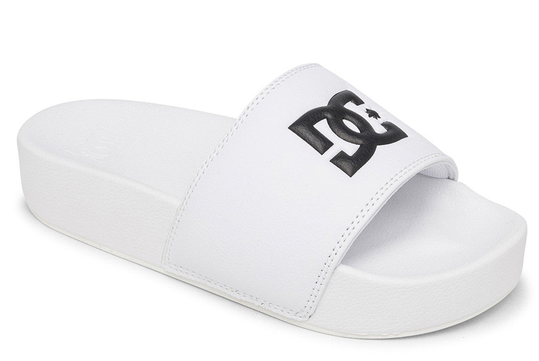 DC Dc Slide Pltfrm Womens