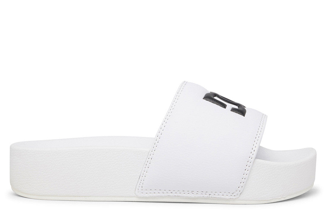 DC Dc Slide Pltfrm Womens