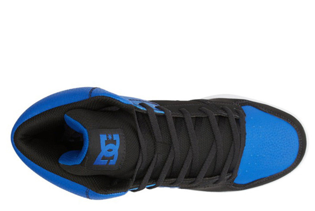 DC Dc Cure Hi Top Mens