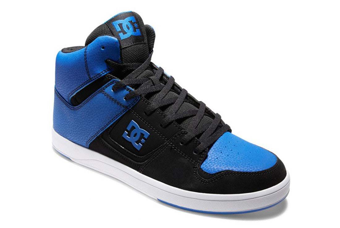 DC Dc Cure Hi Top Mens