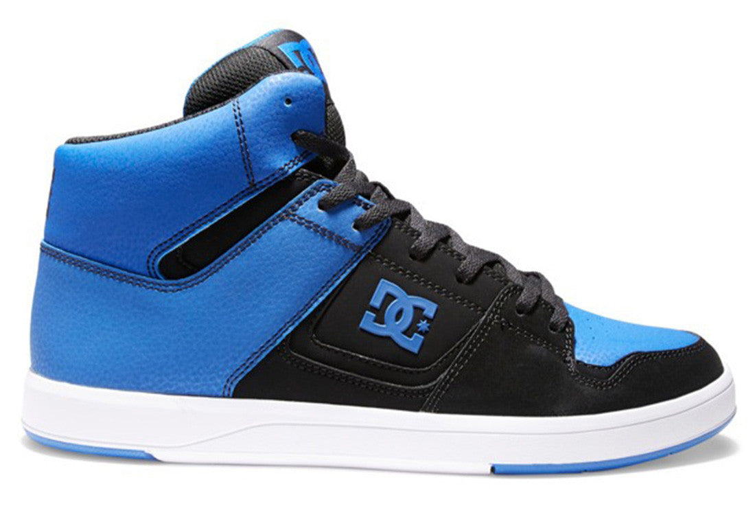 DC Dc Cure Hi Top Mens