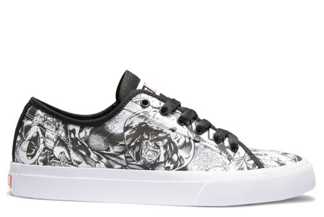 DC DC Marvel Manual Shoes