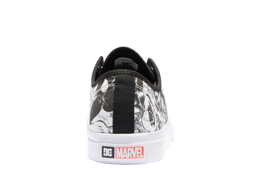 DC DC Marvel Manual Shoes