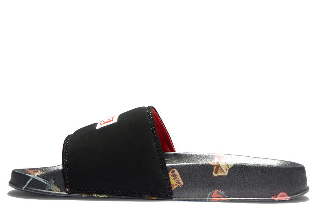 DC DC Marvel Slide