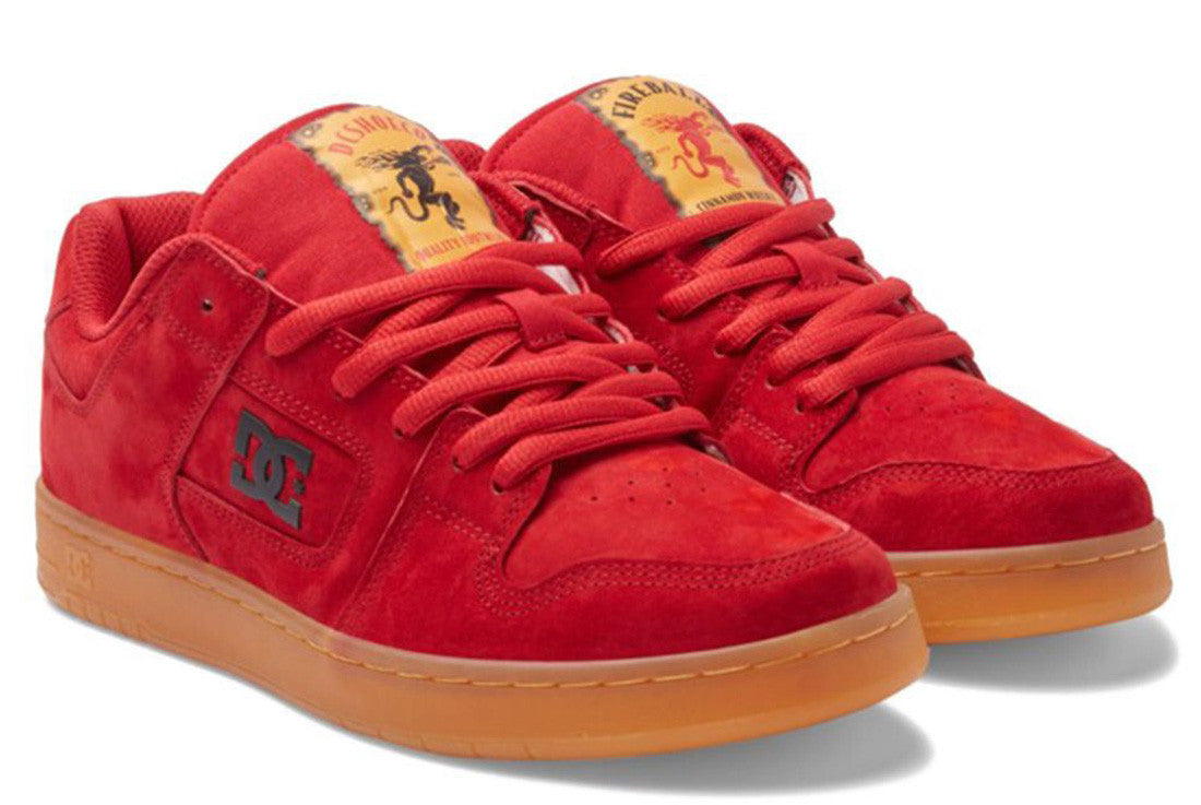DC DC Manteca 4 Shoes