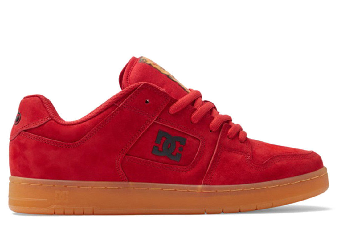 DC DC Manteca 4 Shoes