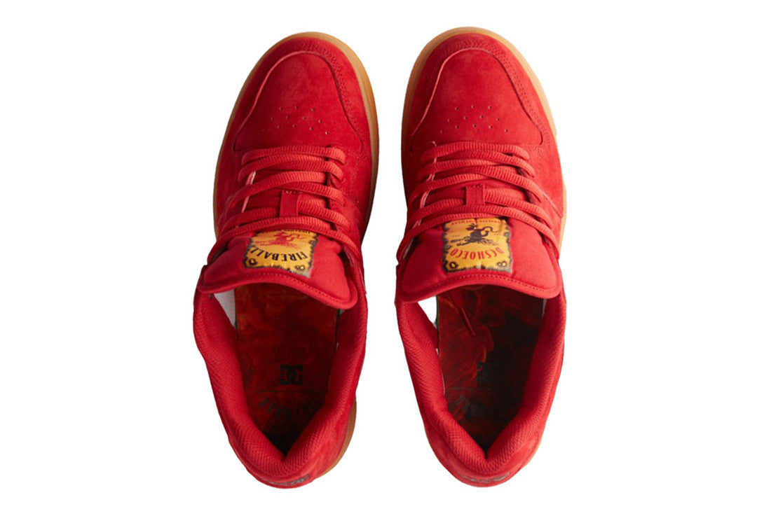 DC DC Manteca 4 Shoes
