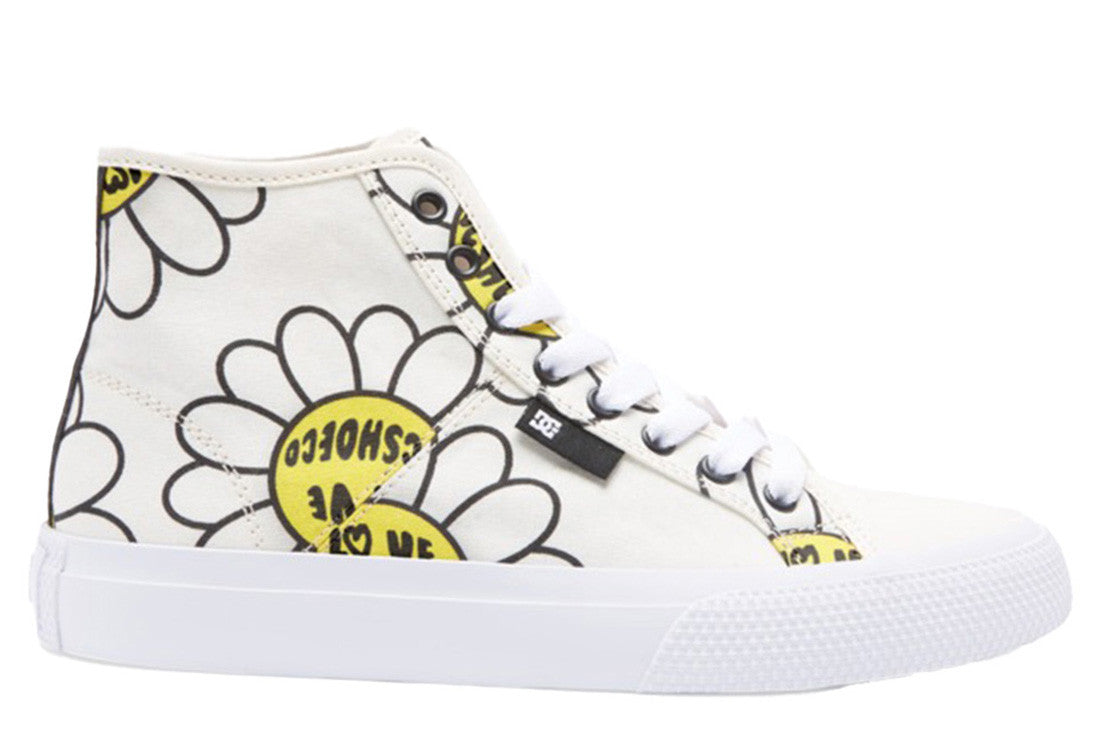 DC DC Manual Hi Shoes