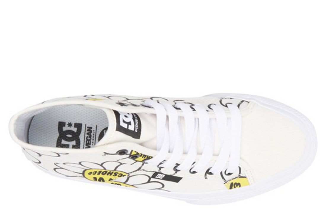 DC DC Manual Hi Shoes