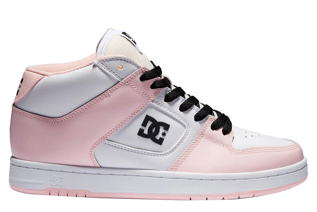 DC DC Manteca 4 Mid Shoes