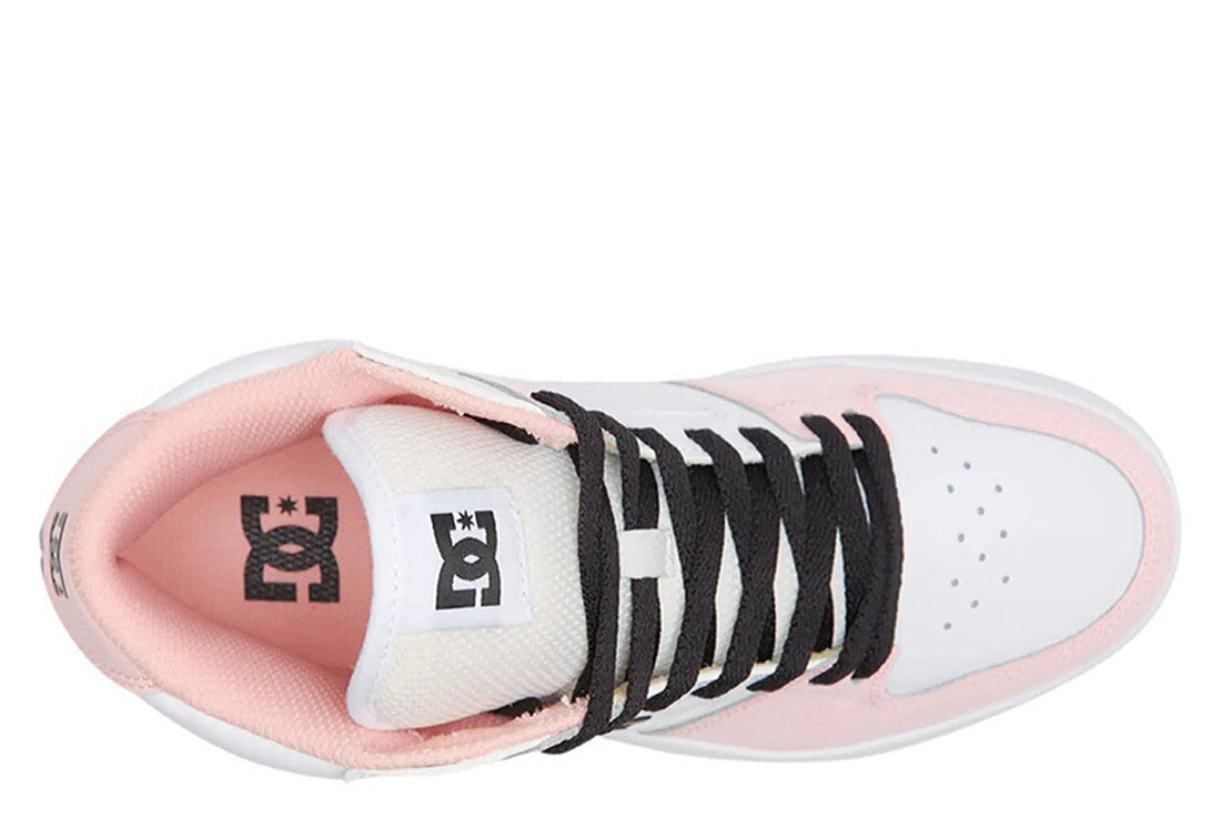 DC DC Manteca 4 Mid Shoes