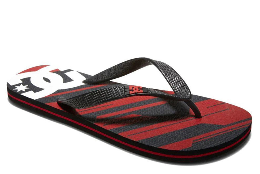 DC DC Spray Shoes