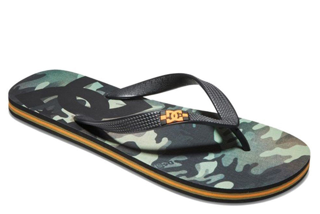 DC DC Spray Shoes