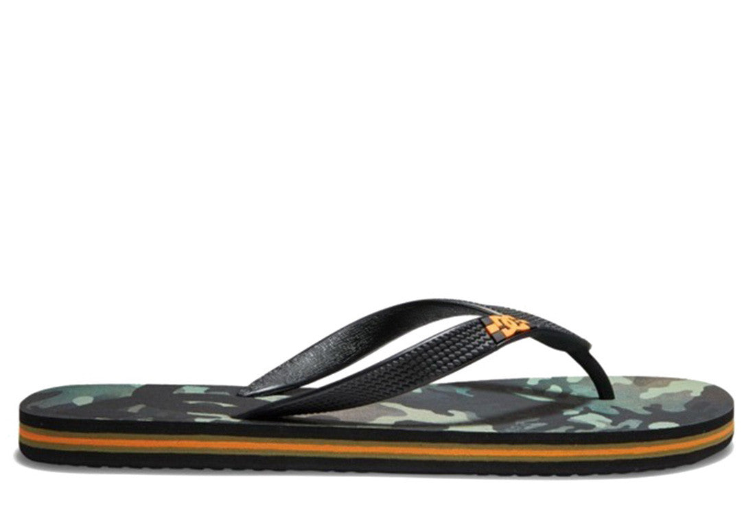DC DC Spray Shoes