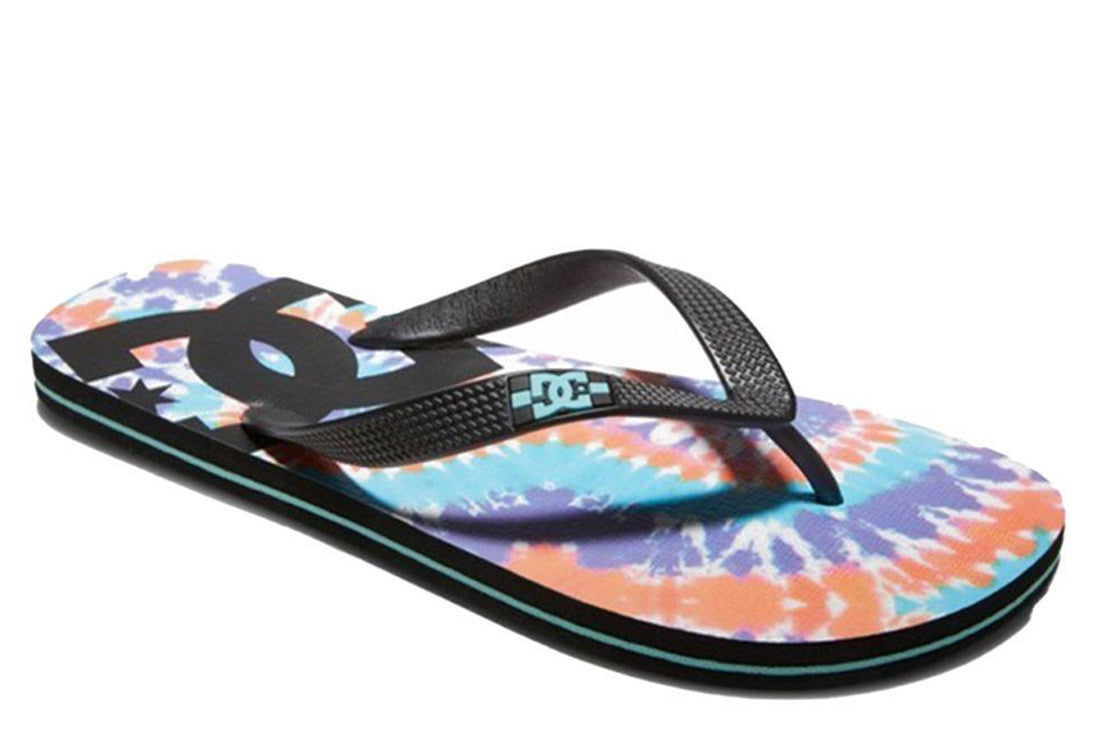 DC DC Spray Shoes