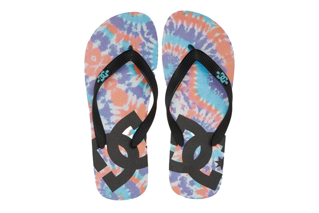 DC DC Spray Shoes