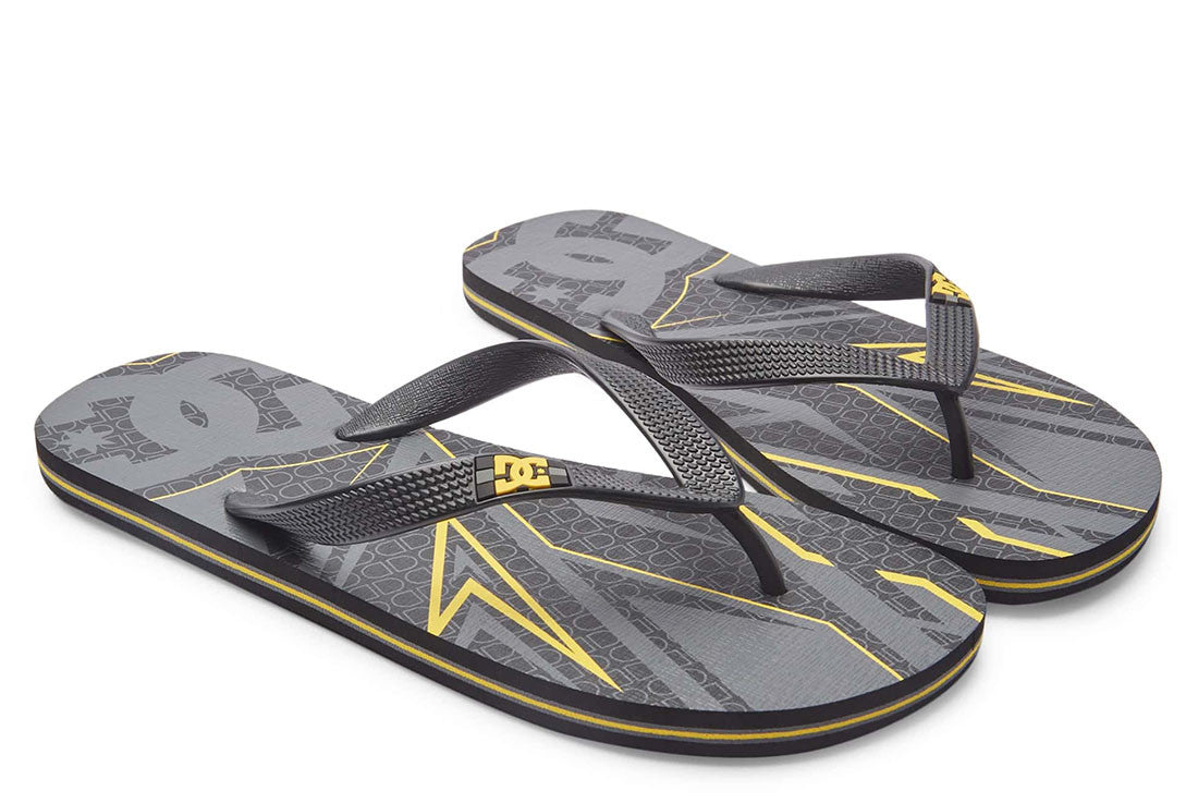 DC Spray Slippers