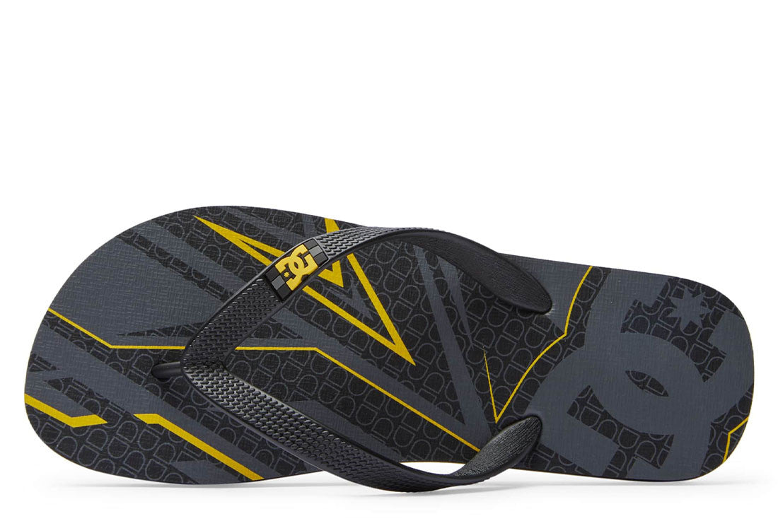 DC Spray Slippers