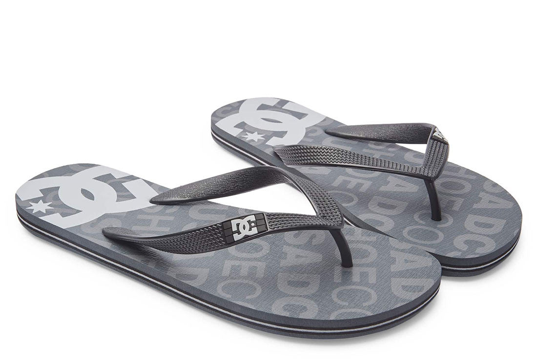 DC Spray Slippers