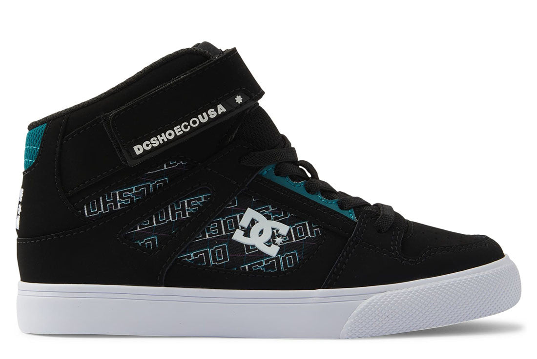 DC Pure High-Top Ev Shoes