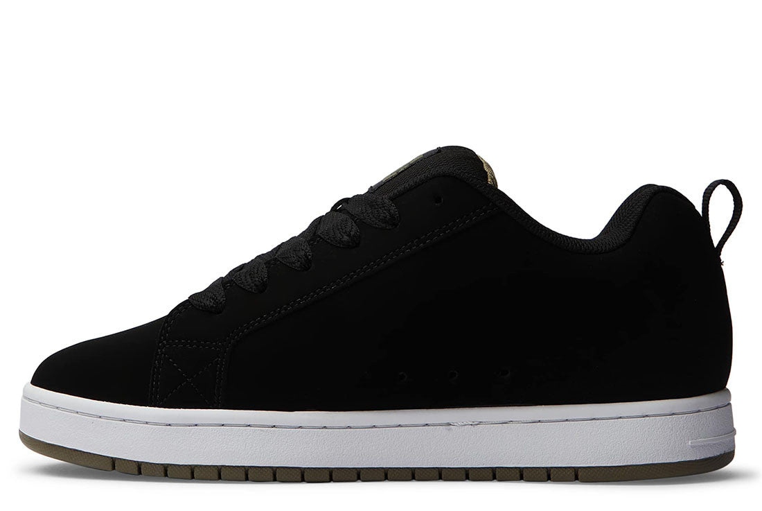 DC Court Graffik Mens Black
