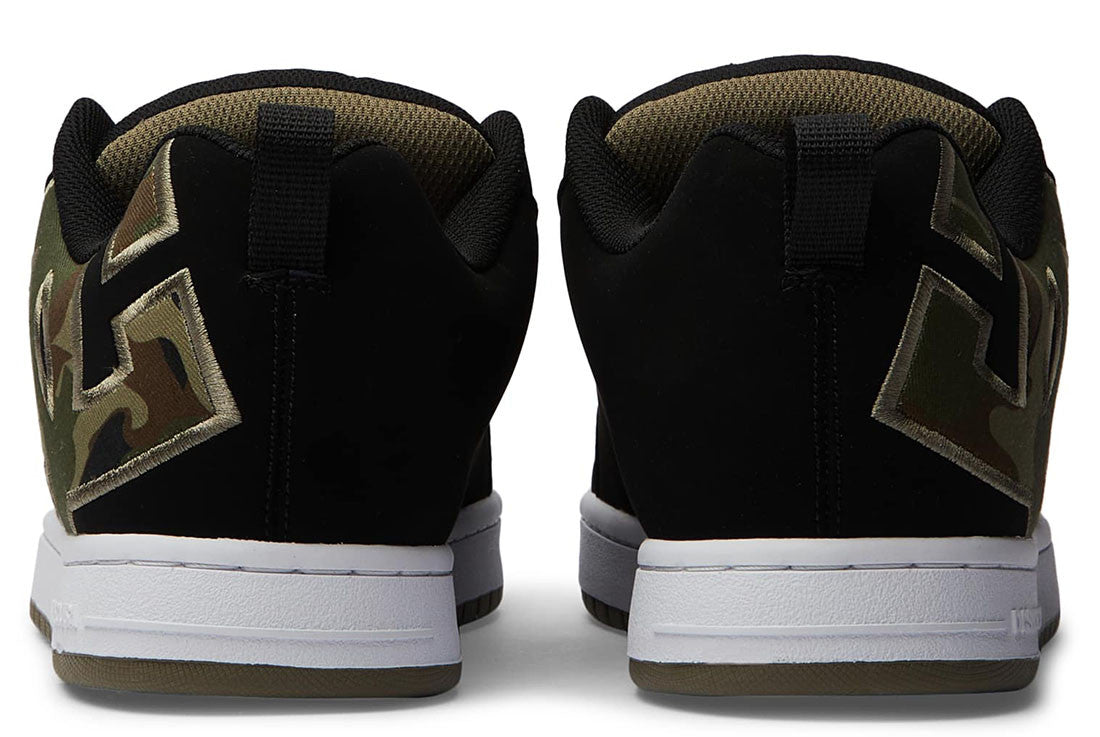 DC Court Graffik Mens Black