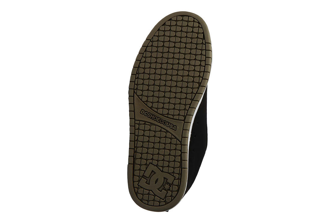 DC Court Graffik Mens Black