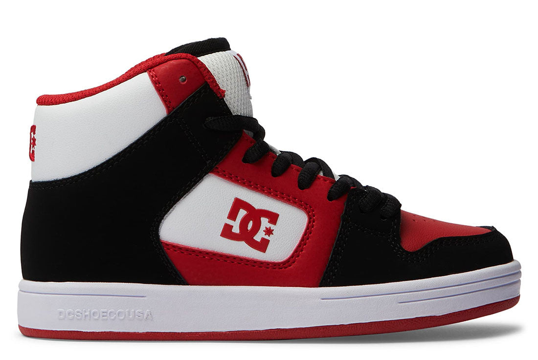 DC Manteca 4 Hi Boys Multi