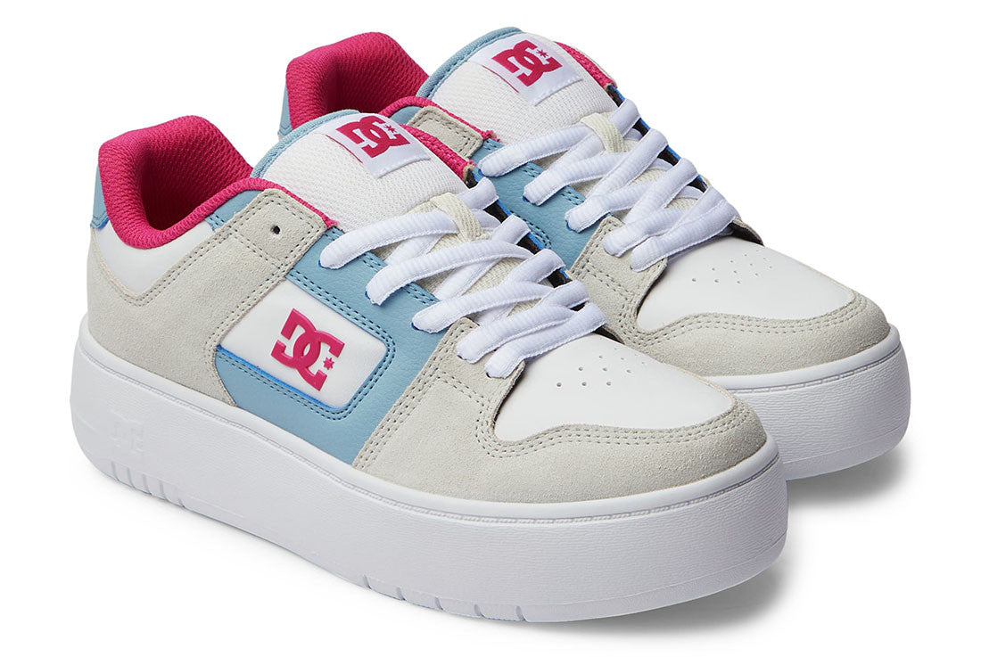 DC Manteca 4 Platform Womens