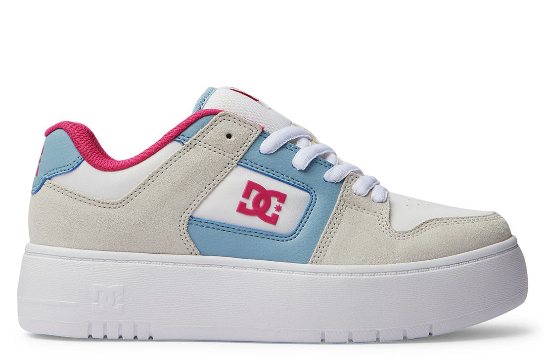 DC Manteca 4 Platform Womens