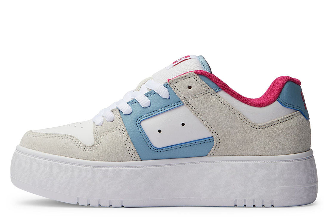 DC Manteca 4 Platform Womens