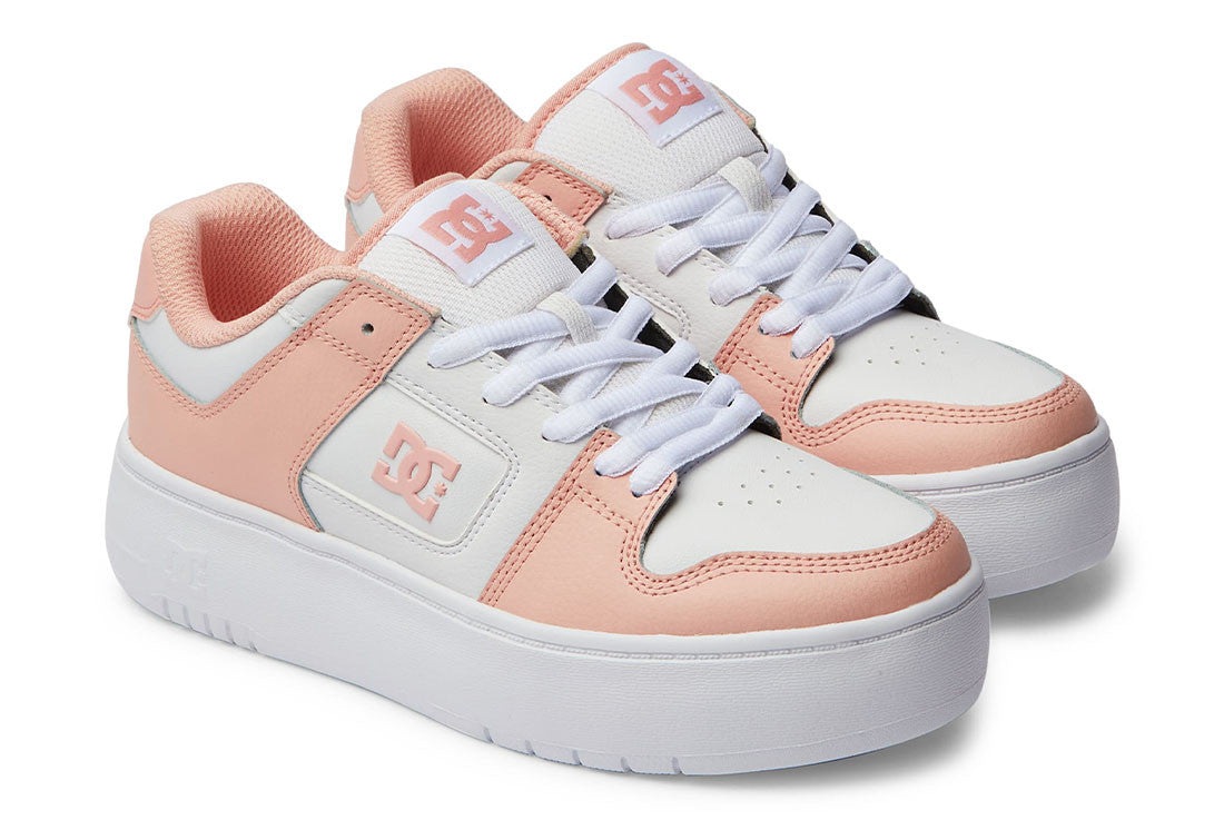 DC Manteca4 Pltfrm Womens Multi