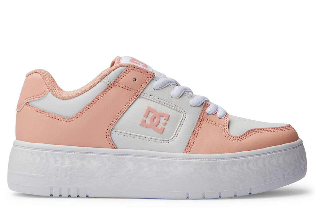 DC Manteca4 Pltfrm Womens Multi