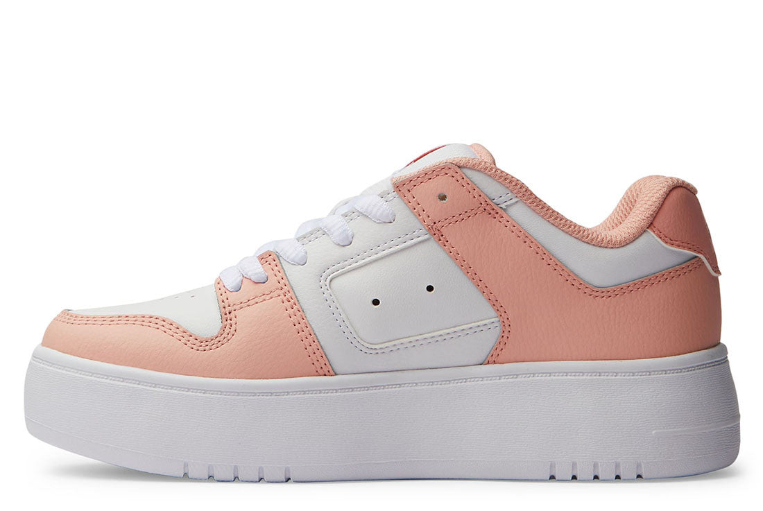 DC Manteca4 Pltfrm Womens Multi