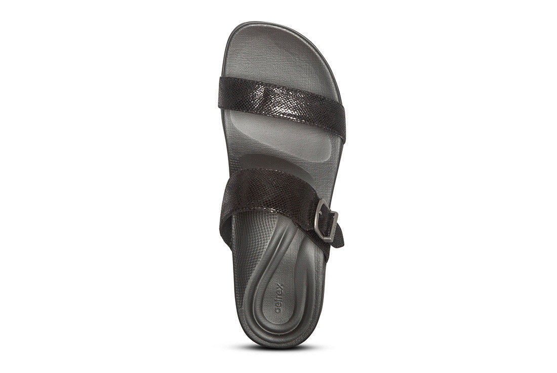 Mimmi Womens Black - Aetrex PH -