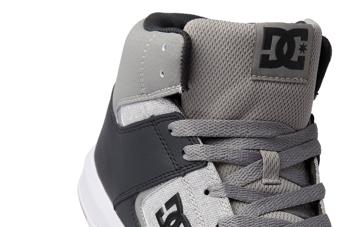 DC DC Cure Hi Top Mens Multi