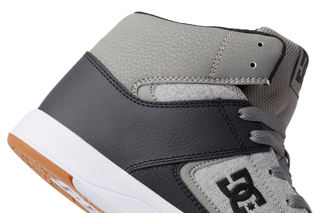 DC DC Cure Hi Top Mens Multi