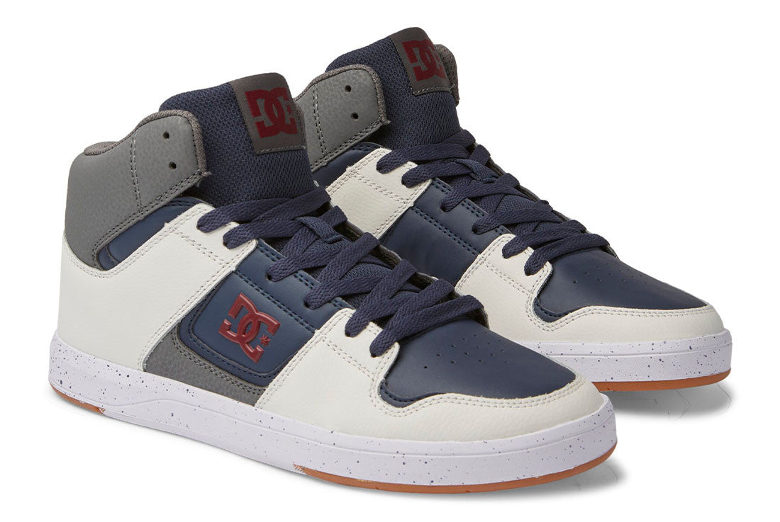 DC DC Cure Hi Top Mens Multi