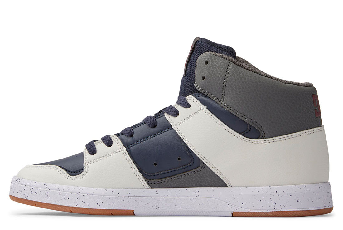 DC DC Cure Hi Top Mens Multi