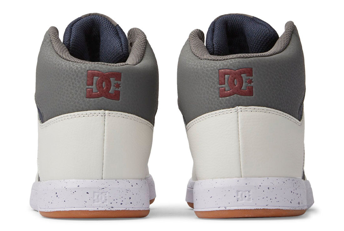 DC DC Cure Hi Top Mens Multi