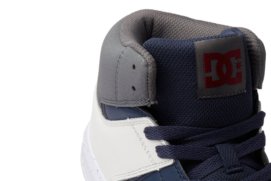 DC DC Cure Hi Top Mens Multi