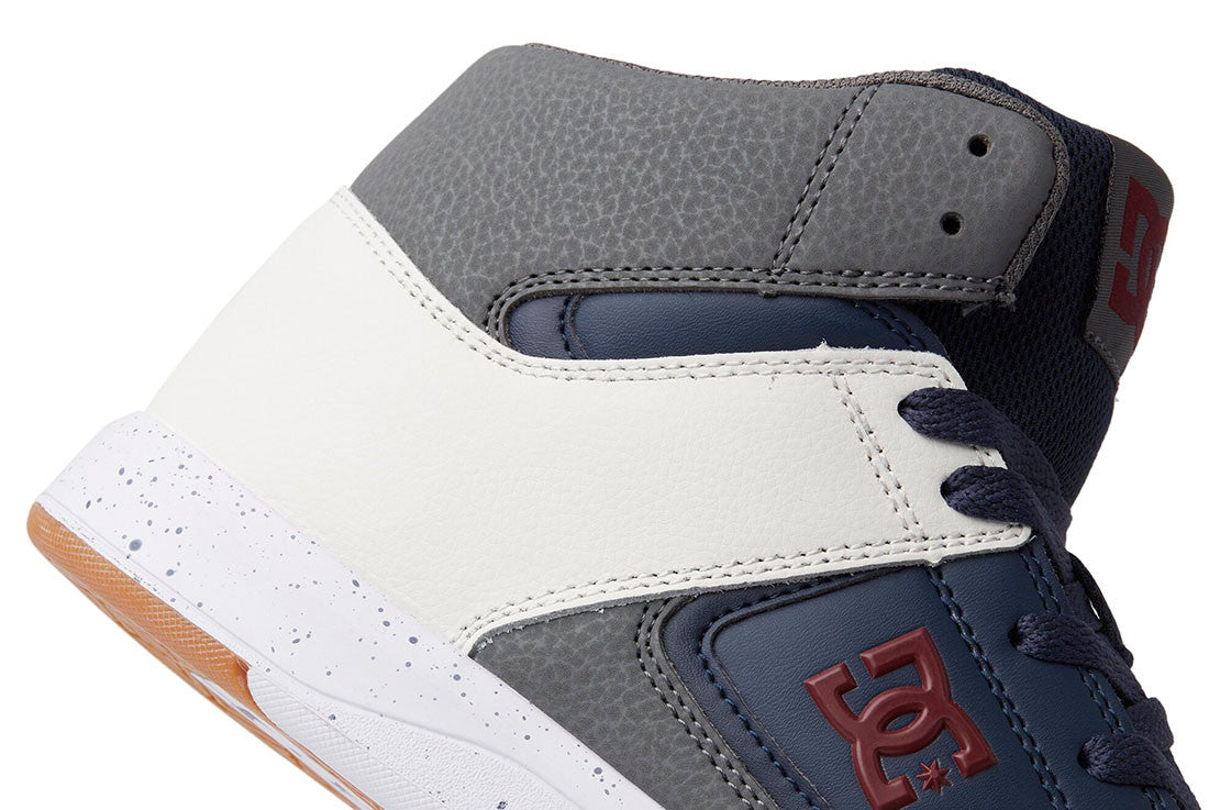 DC DC Cure Hi Top Mens Multi