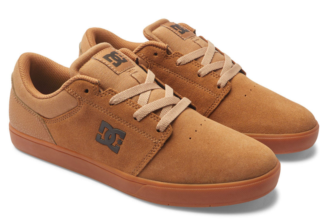 DC Crisis 2 S Mens Brown