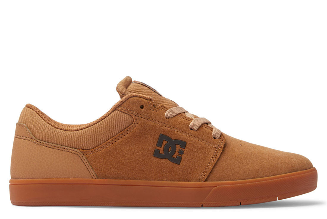 DC Crisis 2 S Mens Brown