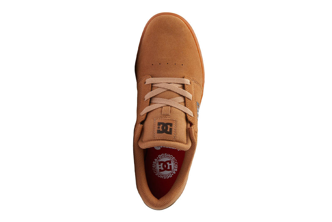 DC Crisis 2 S Mens Brown