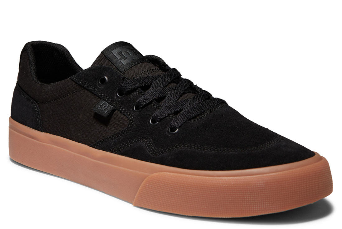 DC Rowlan Mens Black