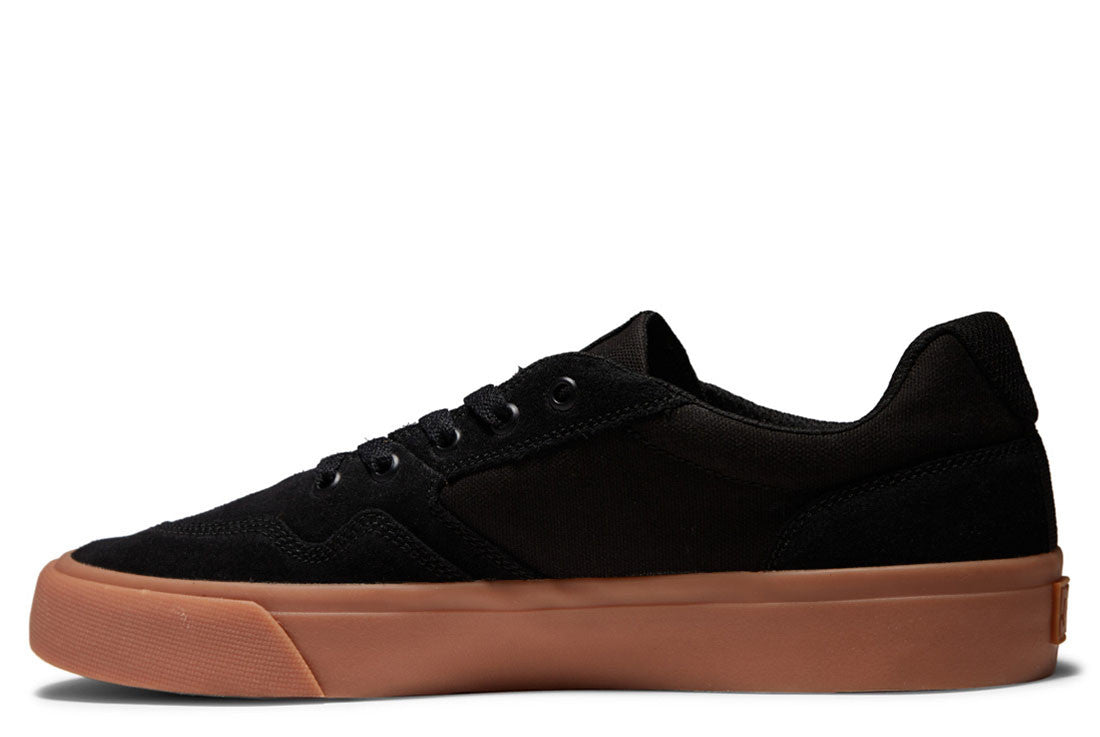 DC Rowlan Mens Black